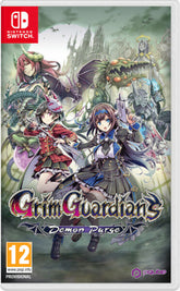 Gal Guardians: Demon Purge Nintendo Switch